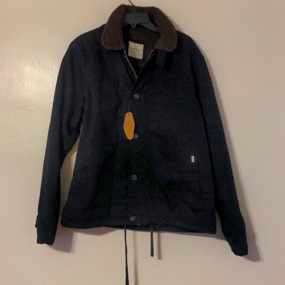P & co furry lined Winter Jacket - Picture 1 of 16